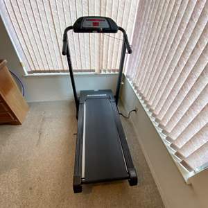 Lot #28 - Schwinn 5450P treadmill (works well)