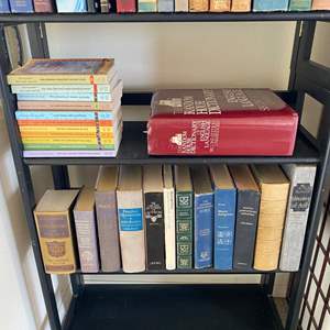 Lot #43 - More books!