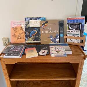 Lot #52 - Bird books