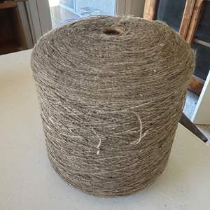 Lot #72 - Extra Large French J Jiouard spool 