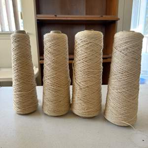 Lot #79 - 4 matching spools 