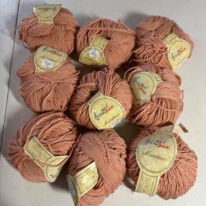 Lot #123 - 100% Mereno Wool Skeins, Made in Italy 