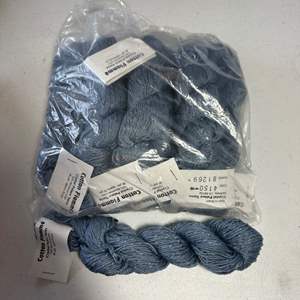 Lot #127 - Brazilian Cotton 8 Skeins 