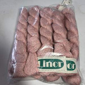 Lot #132 - 10 Linor, Linen/Cotton/Rayon Blend Skeins, Berroco Made in USA 