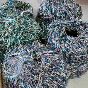 Lot #146 - 4 Shafferhause wool skeins