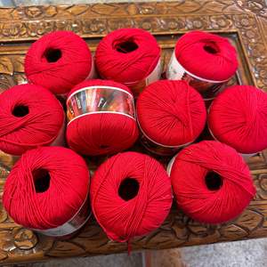 Lot #172 - 10 acrylic skeins