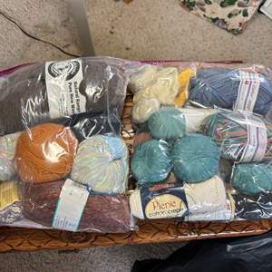 Lot #194 - 35+ skein grab bag!