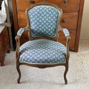 Lot #264 - Arm chair