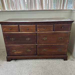 Lot #265 - Dresser