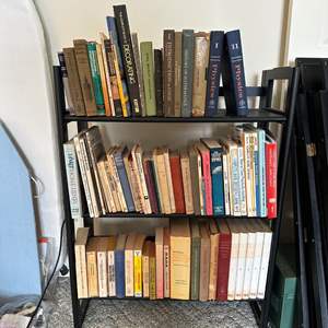 Lot #322 - Books!