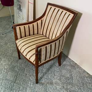 Lot #324 - Chair