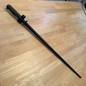 Lot #344 - Bayonet 