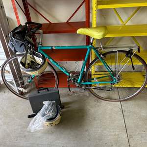 Lot #368 - Meayta Road bike