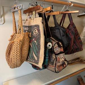 Lot #391 - Bags / purses