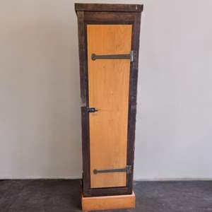 Lot #65  - Very Cool 360 degree Swivel Cabinet 