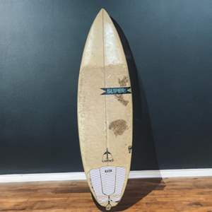 Lot #83  - Superflex surf board 