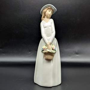 Lot #13 - Princess House Porcelain Figure 