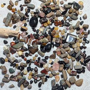 Lot #36 - Polished Stones