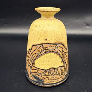 Lot #62 - Ceramic Vase