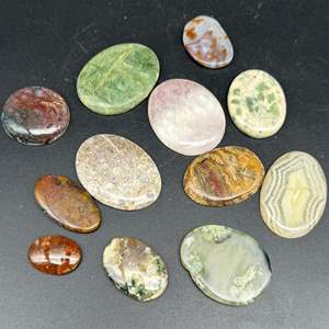 Lot #67 - Stone Cabochons