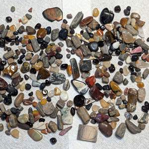 Lot #77 - Polished Stones