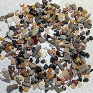 Lot #84 - Polished Stones