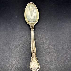 Lot #172 - Sterling Silver Spoon (23.51g)