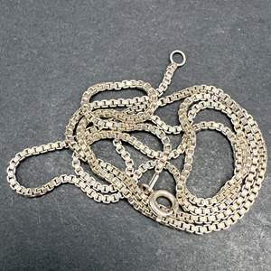 Lot #177 - 925 Silver Chain (5.37g)