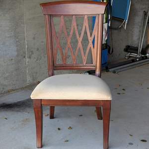 Lot #257 - Side Chair