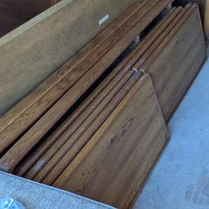 Lot #264 - Midcentury Modern Bookcase 