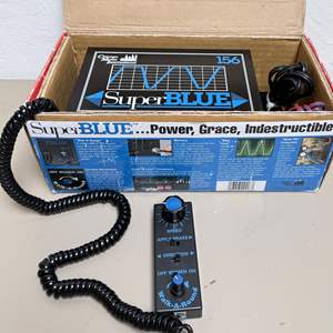 Lot #237 - Chicago Model International Model 156 Model Train Controller