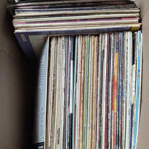 Lot #248 - Record Collection