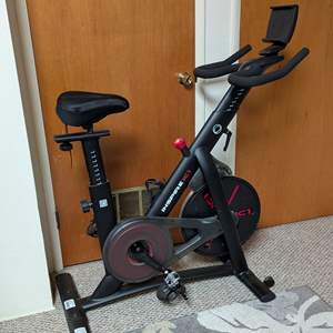 Lot #267 - Inspire IC1 Stationary Bike