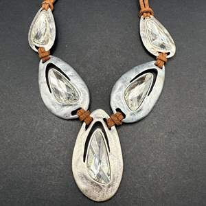 Lot #194 - Statement Necklace