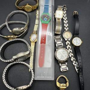 Lot #200 - Watches 