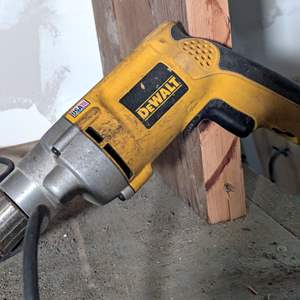 Lot #346 - DEWALT DW235G 1/2" Variable Speed Corded Drill 