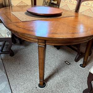 Lot #327 - Dining Table 