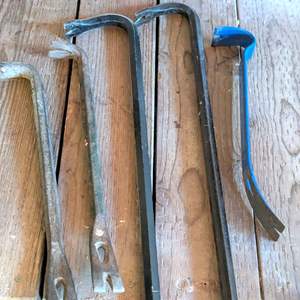 Lot #368 - Crowbar Collection 