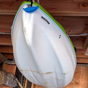 Lot #453 - Pelican Trailblazer 80 nxt Kayak