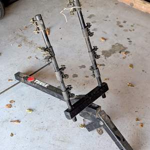 Lot #456 - Thule Bike Rack Hitch 