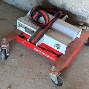 Lot #458 - 450lb Transmission Lift 