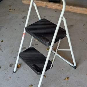 Lot #461 - Step Stool 