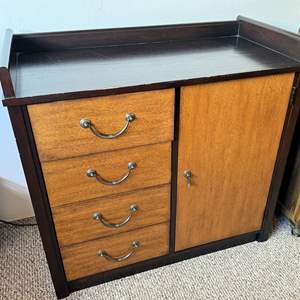 Lot #388 - Hammary Cabinet 