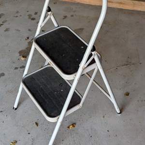 Lot #462 - Step Stool 