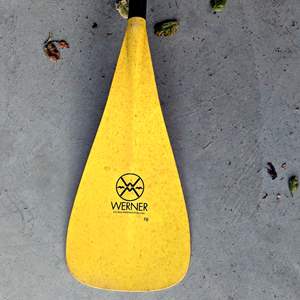 Lot #468 - Adjustable SUP Paddle 