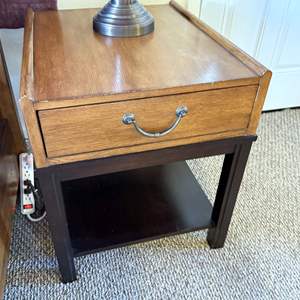 Lot #397 - (2) Nightstands