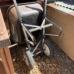 Lot #422 - Wheelbarrow 