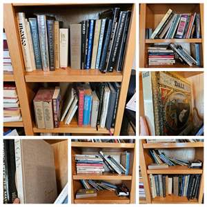 Lot #322- Large Collection of Quality Books. SEE PICS