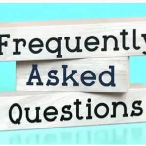 Frequently asked questions