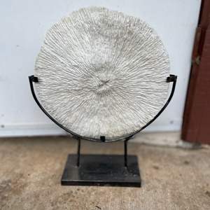 Lot #338- Radian Object By Burke